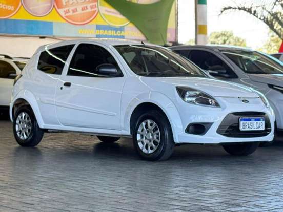 FORD-KA-1.0 MPI 8V FLEX 2P MANUAL FORD-KA-2013