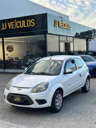 FORD KA 1.0 MPI 8V FLEX 2P MANUAL