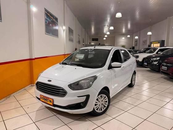 FORD KA 1.0 TI-VCT FLEX FREESTYLE MANUAL