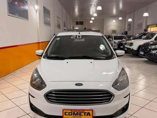 FORD-KA-1.0 TI-VCT FLEX FREESTYLE MANUAL FORD-KA-2020