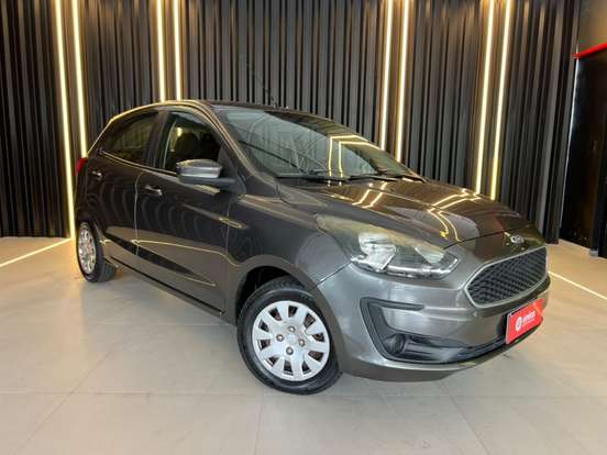 FORD-KA-2019