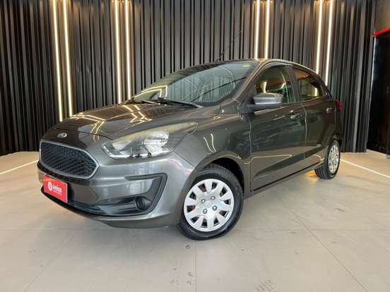 FORD-KA-2019