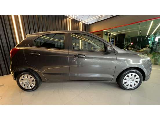 FORD-KA-2019