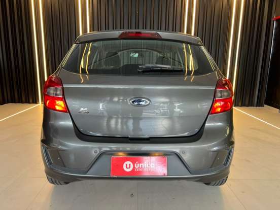 FORD-KA-2019