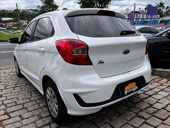 FORD-KA-1.0 TI-VCT FLEX SE MANUAL FORD-KA-2018