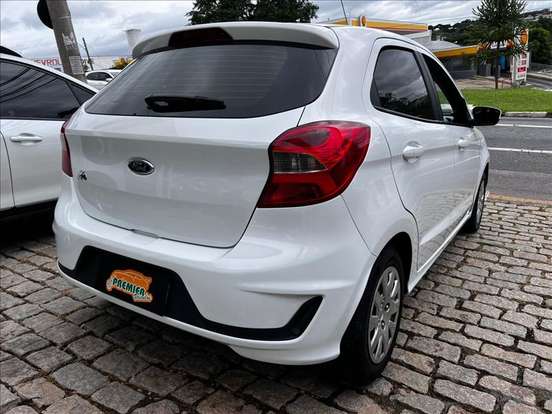 FORD-KA-2018