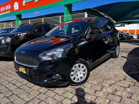 FORD-KA-1.0 TI-VCT FLEX SE MANUAL FORD-KA-2016
