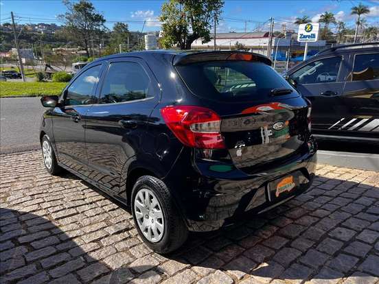 FORD-KA-1.0 TI-VCT FLEX SE MANUAL FORD-KA-2016