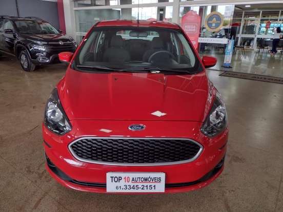 FORD-KA-2019