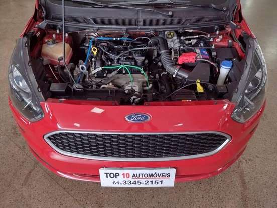 FORD-KA-1.0 TI-VCT FLEX SE MANUAL FORD-KA-2019