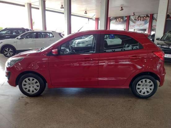 FORD-KA-1.0 TI-VCT FLEX SE MANUAL FORD-KA-2019