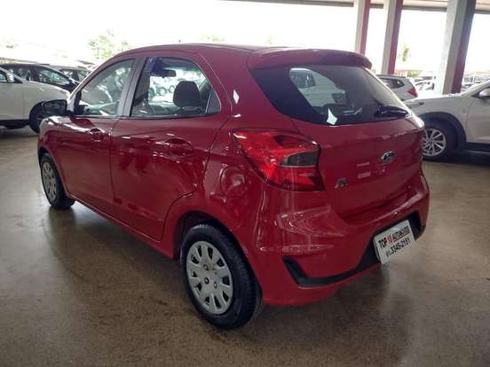 FORD-KA-1.0 TI-VCT FLEX SE MANUAL FORD-KA-2019