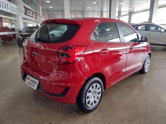 FORD-KA-2019