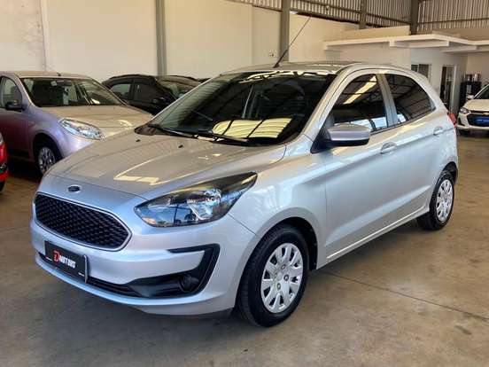 FORD-KA-1.0 TI-VCT FLEX SE MANUAL FORD-KA-2020