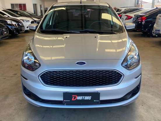 FORD-KA-1.0 TI-VCT FLEX SE MANUAL FORD-KA-2020