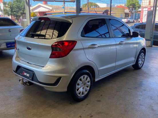 FORD-KA-1.0 TI-VCT FLEX SE MANUAL FORD-KA-2020