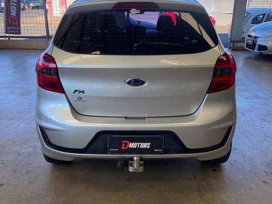 FORD-KA-1.0 TI-VCT FLEX SE MANUAL FORD-KA-2020