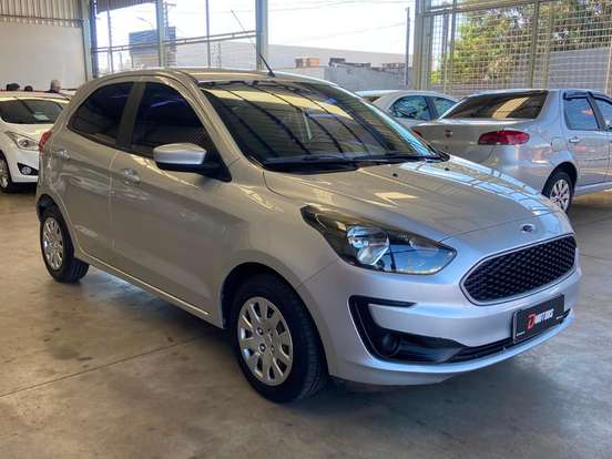 FORD-KA-1.0 TI-VCT FLEX SE MANUAL FORD-KA-2020