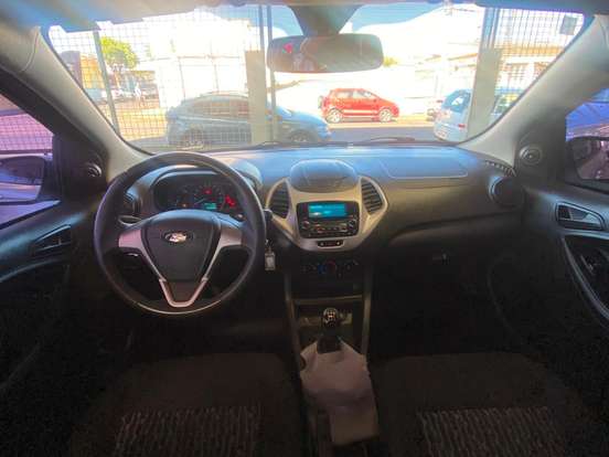 FORD-KA-1.0 TI-VCT FLEX SE MANUAL FORD-KA-2020