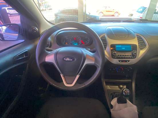 FORD-KA-1.0 TI-VCT FLEX SE MANUAL FORD-KA-2020