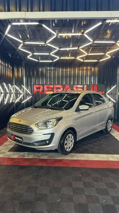FORD KA 1.0 TI-VCT FLEX SE MANUAL
