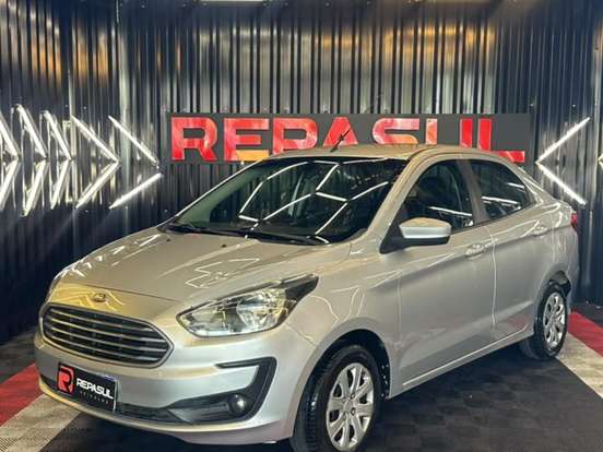 FORD-KA-1.0 TI-VCT FLEX SE MANUAL FORD-KA-2019