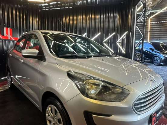 FORD-KA-1.0 TI-VCT FLEX SE MANUAL FORD-KA-2019