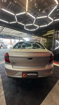 FORD-KA-2019