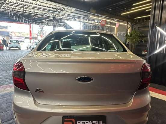 FORD-KA-1.0 TI-VCT FLEX SE MANUAL FORD-KA-2019