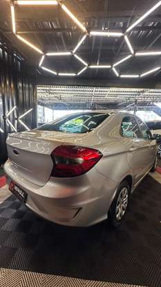 FORD-KA-2019