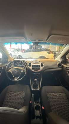 FORD-KA-2019