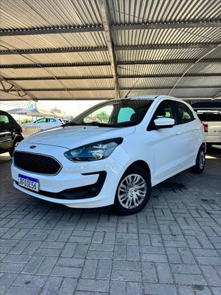 FORD KA 1.0 TI-VCT FLEX SE MANUAL