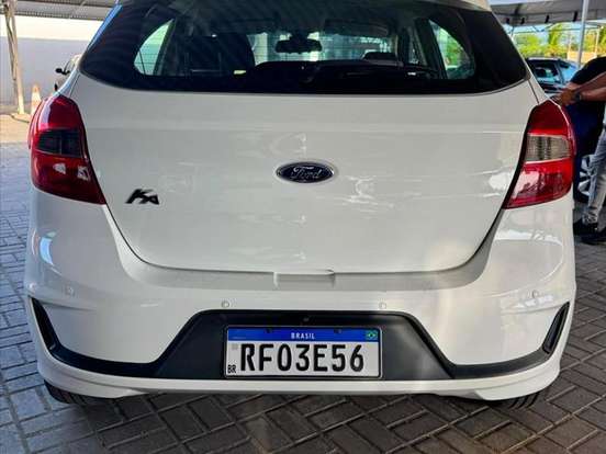 FORD-KA-1.0 TI-VCT FLEX SE MANUAL FORD-KA-2020