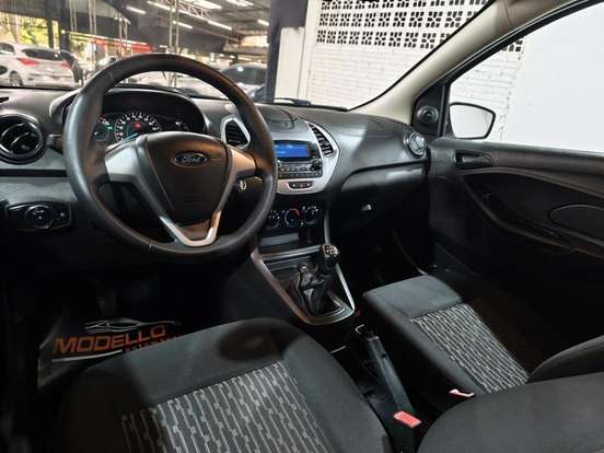 FORD-KA-1.0 TI-VCT FLEX SE MANUAL FORD-KA-2020