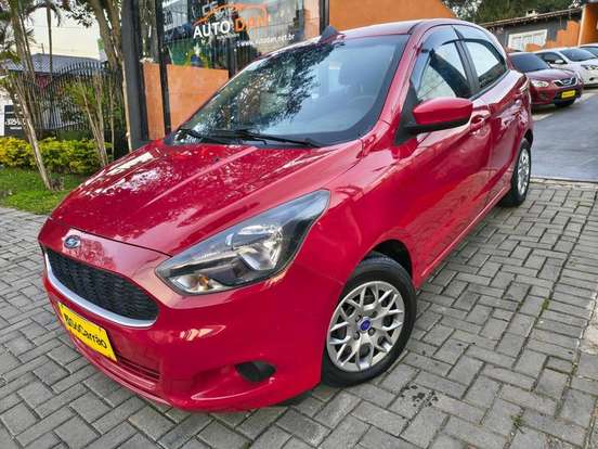 FORD-KA-1.0 TI-VCT FLEX SE MANUAL FORD-KA-2015