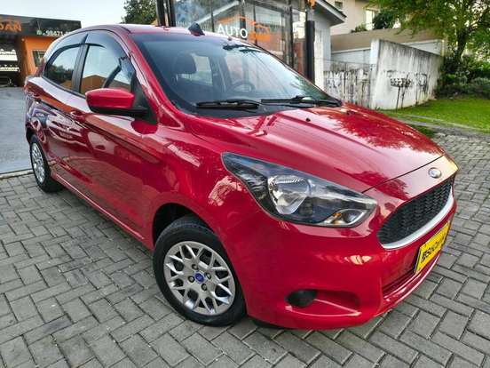 FORD-KA-1.0 TI-VCT FLEX SE MANUAL FORD-KA-2015