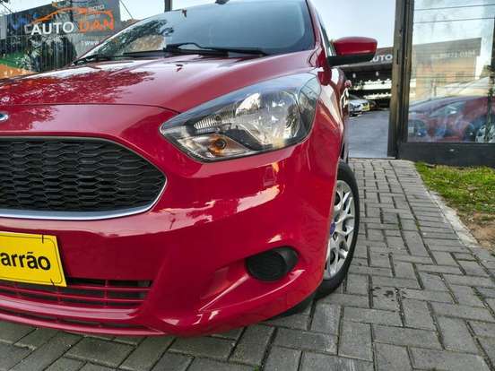 FORD-KA-1.0 TI-VCT FLEX SE MANUAL FORD-KA-2015