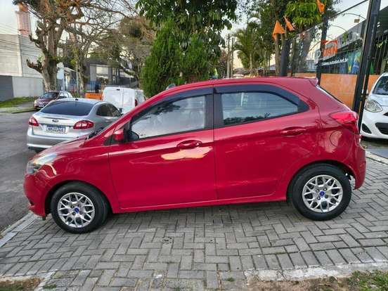 FORD-KA-1.0 TI-VCT FLEX SE MANUAL FORD-KA-2015