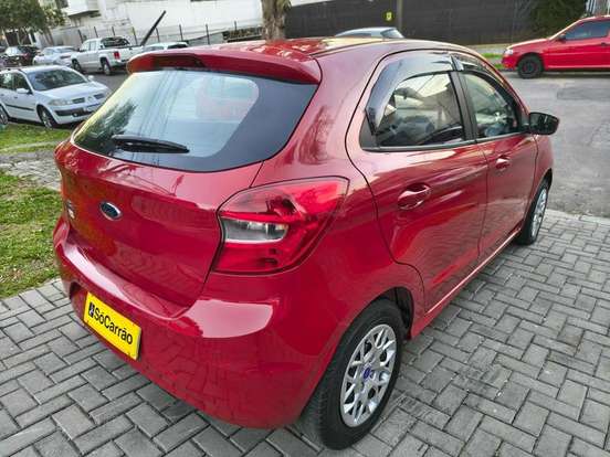 FORD-KA-1.0 TI-VCT FLEX SE MANUAL FORD-KA-2015