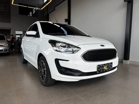 FORD KA 1.0 TI-VCT FLEX SE MANUAL