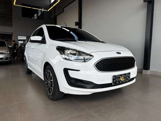 FORD-KA-1.0 TI-VCT FLEX SE MANUAL FORD-KA-2019