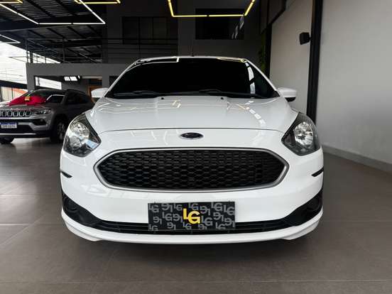 FORD-KA-1.0 TI-VCT FLEX SE MANUAL FORD-KA-2019