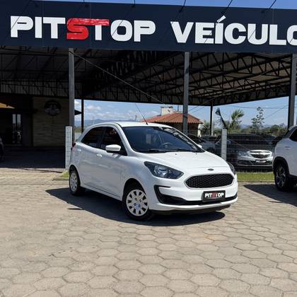FORD KA 1.0 TI-VCT FLEX SE MANUAL