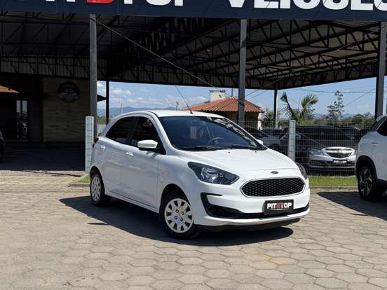 FORD-KA-1.0 TI-VCT FLEX SE MANUAL FORD-KA-2019