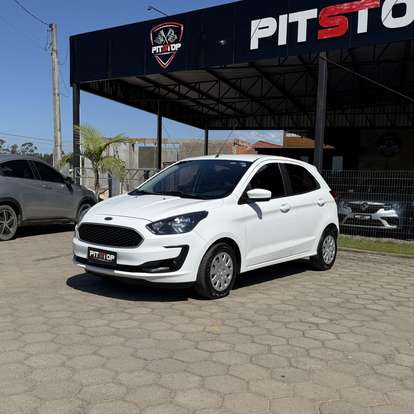 FORD-KA-2019