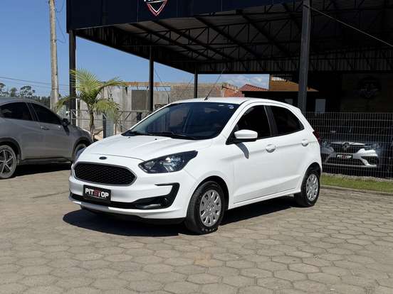 FORD-KA-1.0 TI-VCT FLEX SE MANUAL FORD-KA-2019