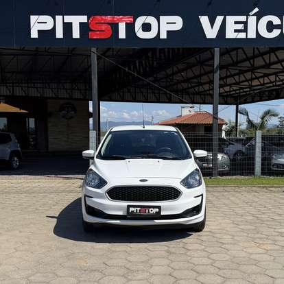 FORD-KA-2019