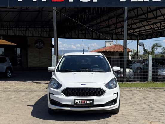 FORD-KA-1.0 TI-VCT FLEX SE MANUAL FORD-KA-2019