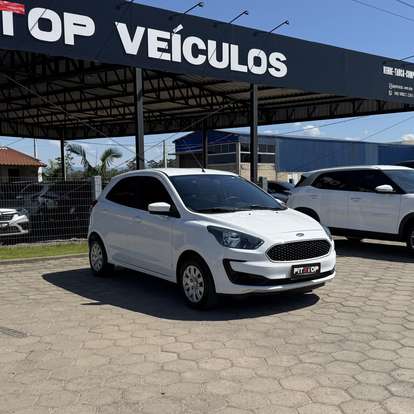 FORD-KA-2019