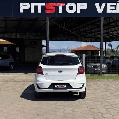 FORD-KA-2019